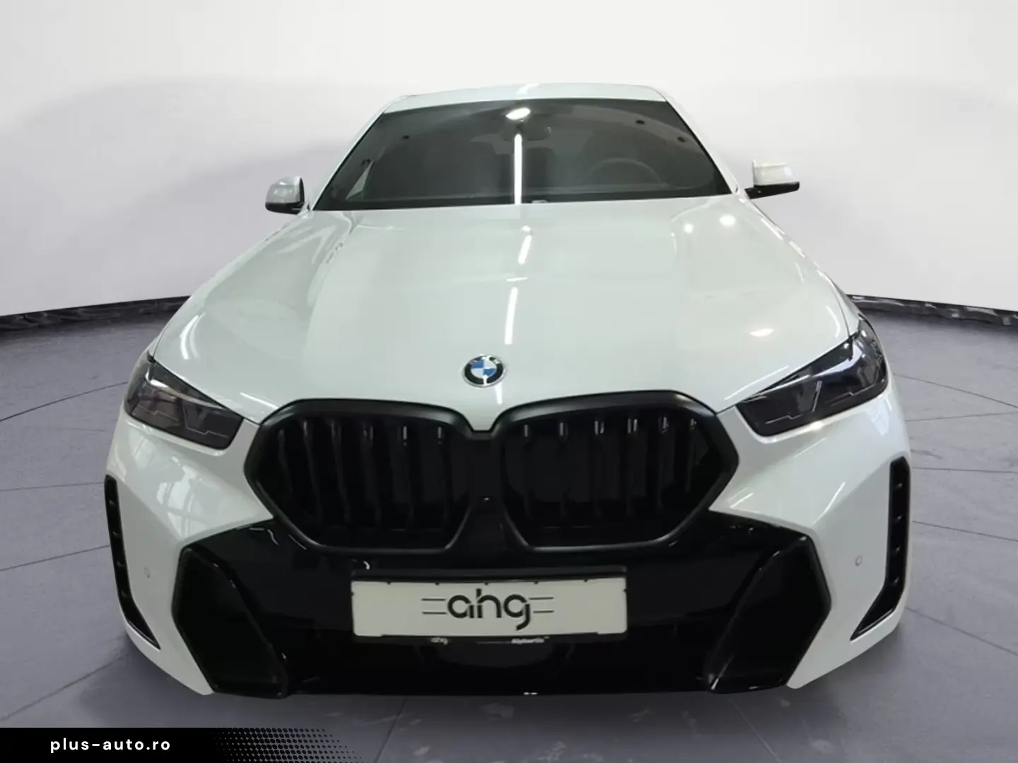 BMW X6 xDrive40d MSportPro Exclusiv