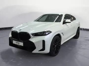 BMW X6 xDrive40d MSportPro Exclusiv