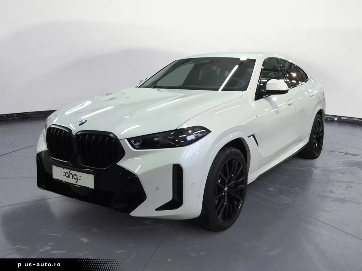 BMW X6 xDrive40d MSportPro Exclusiv