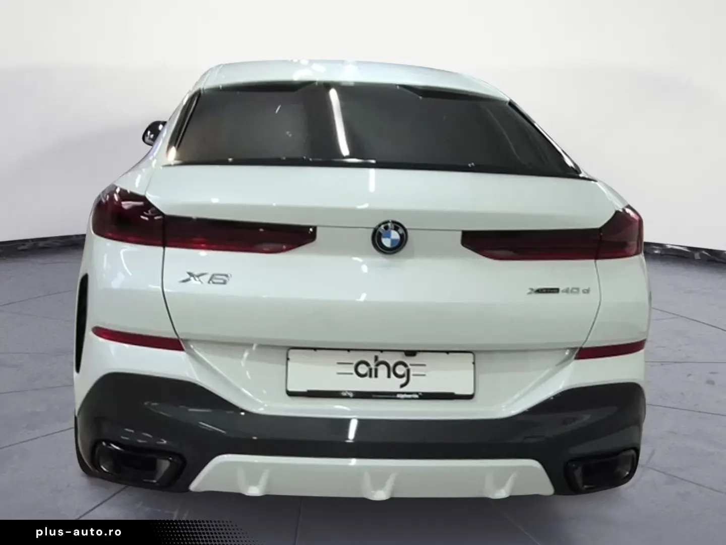 BMW X6 xDrive40d MSportPro Exclusiv