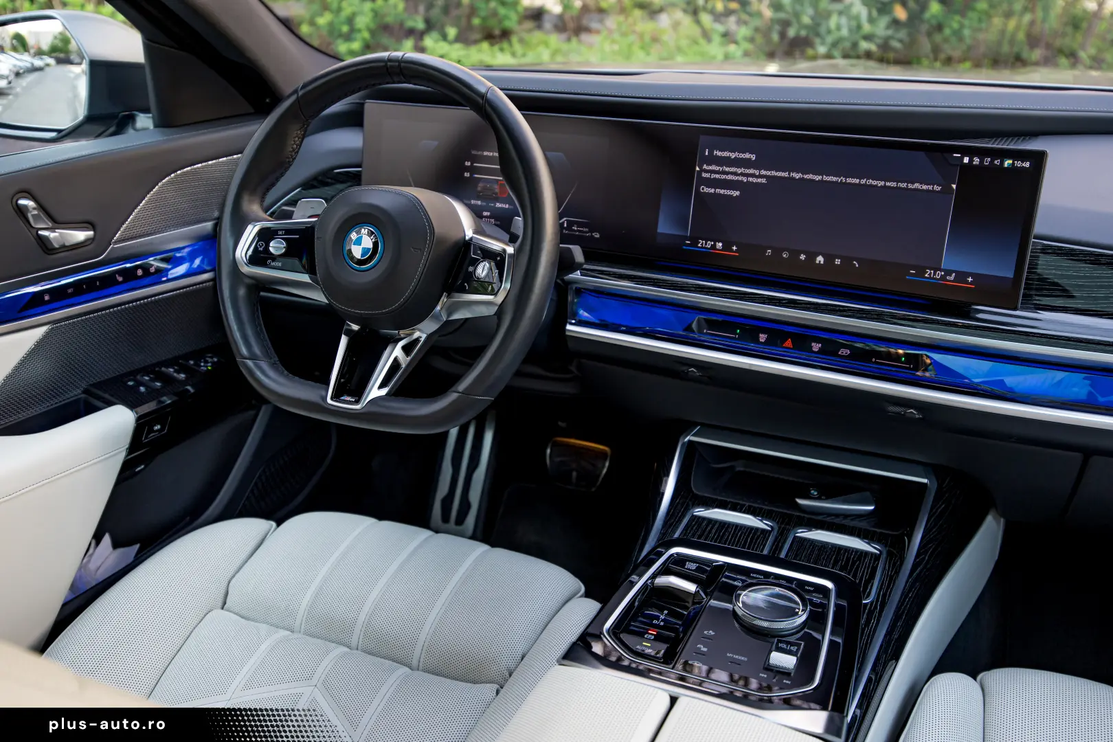 BMW 750e xDrive