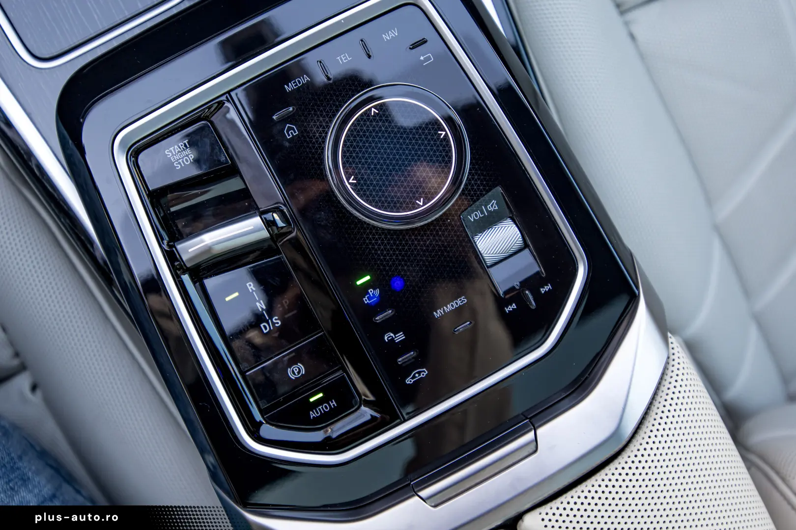 BMW 750e xDrive
