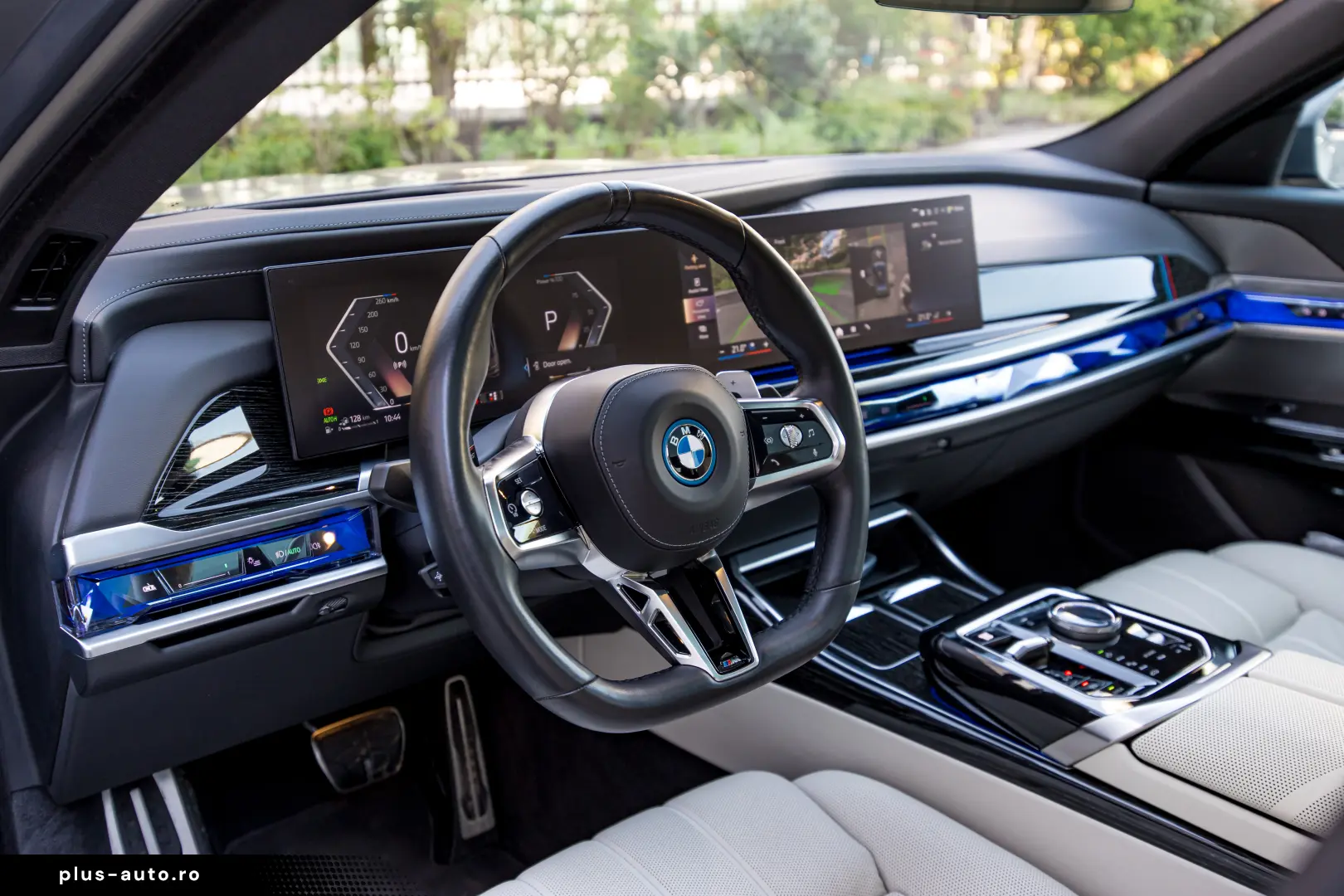 BMW 750e xDrive