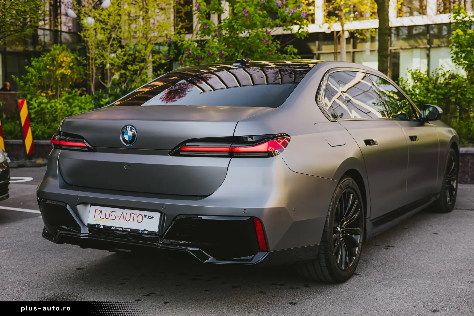 BMW 750e xDrive