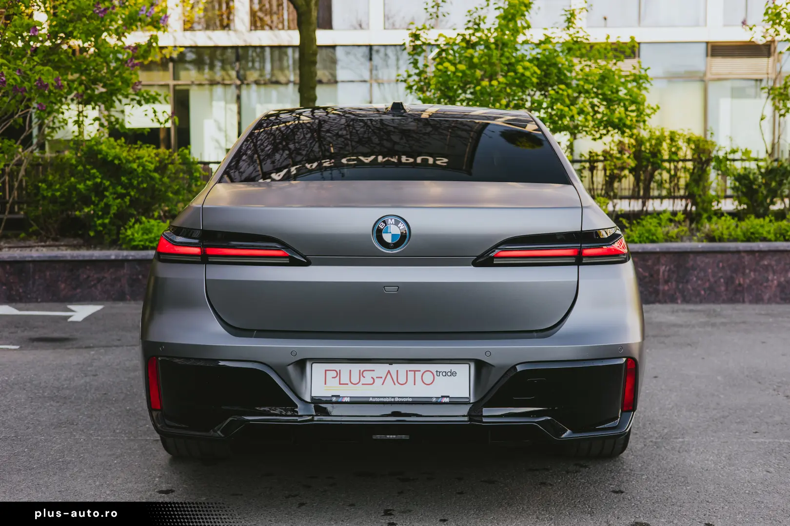 BMW 750e xDrive