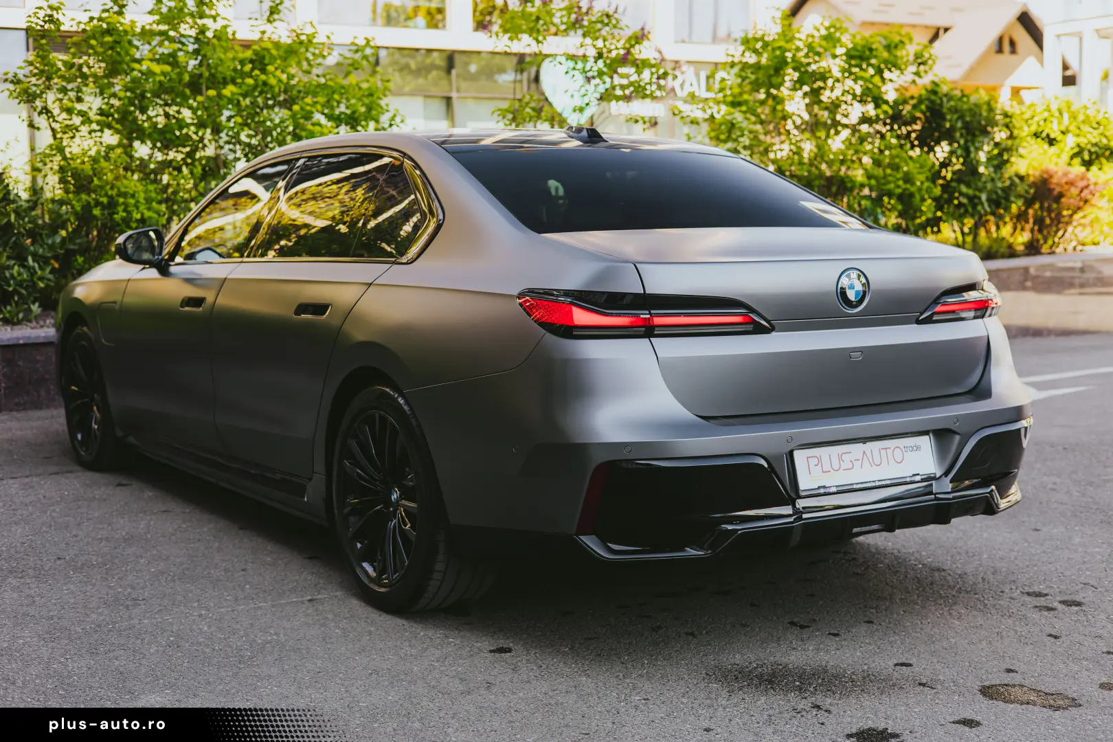 BMW 750e xDrive