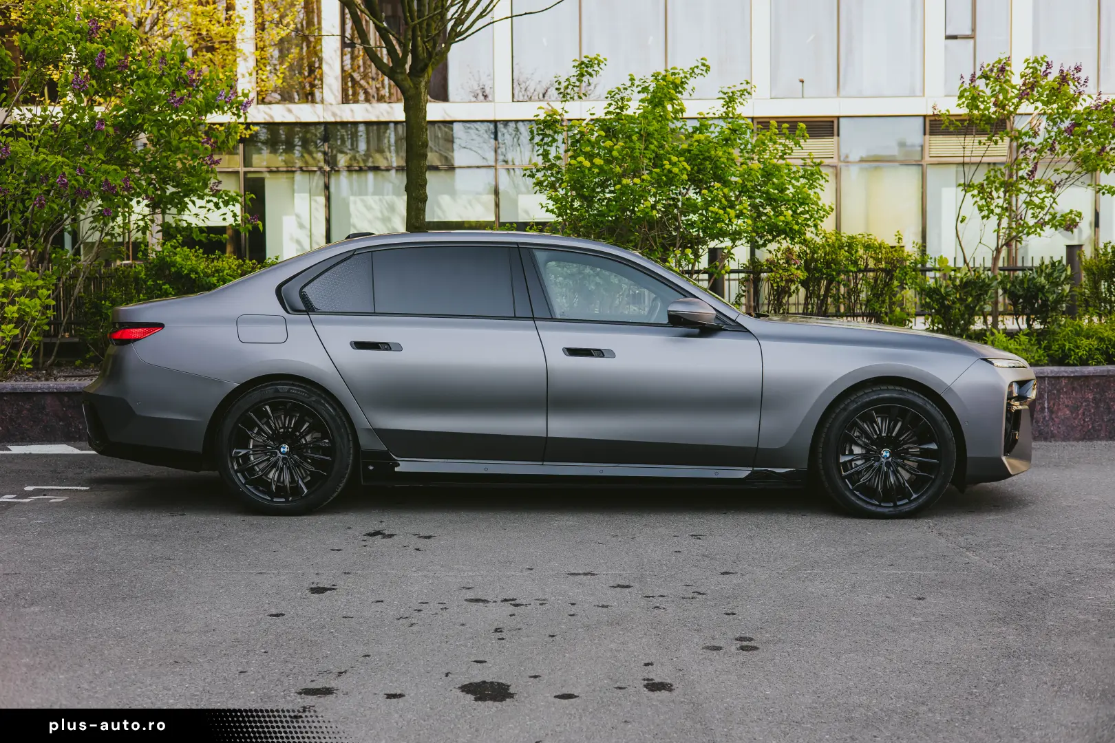 BMW 750e xDrive