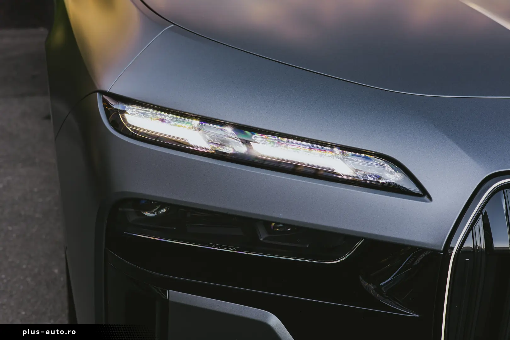 BMW 750e xDrive
