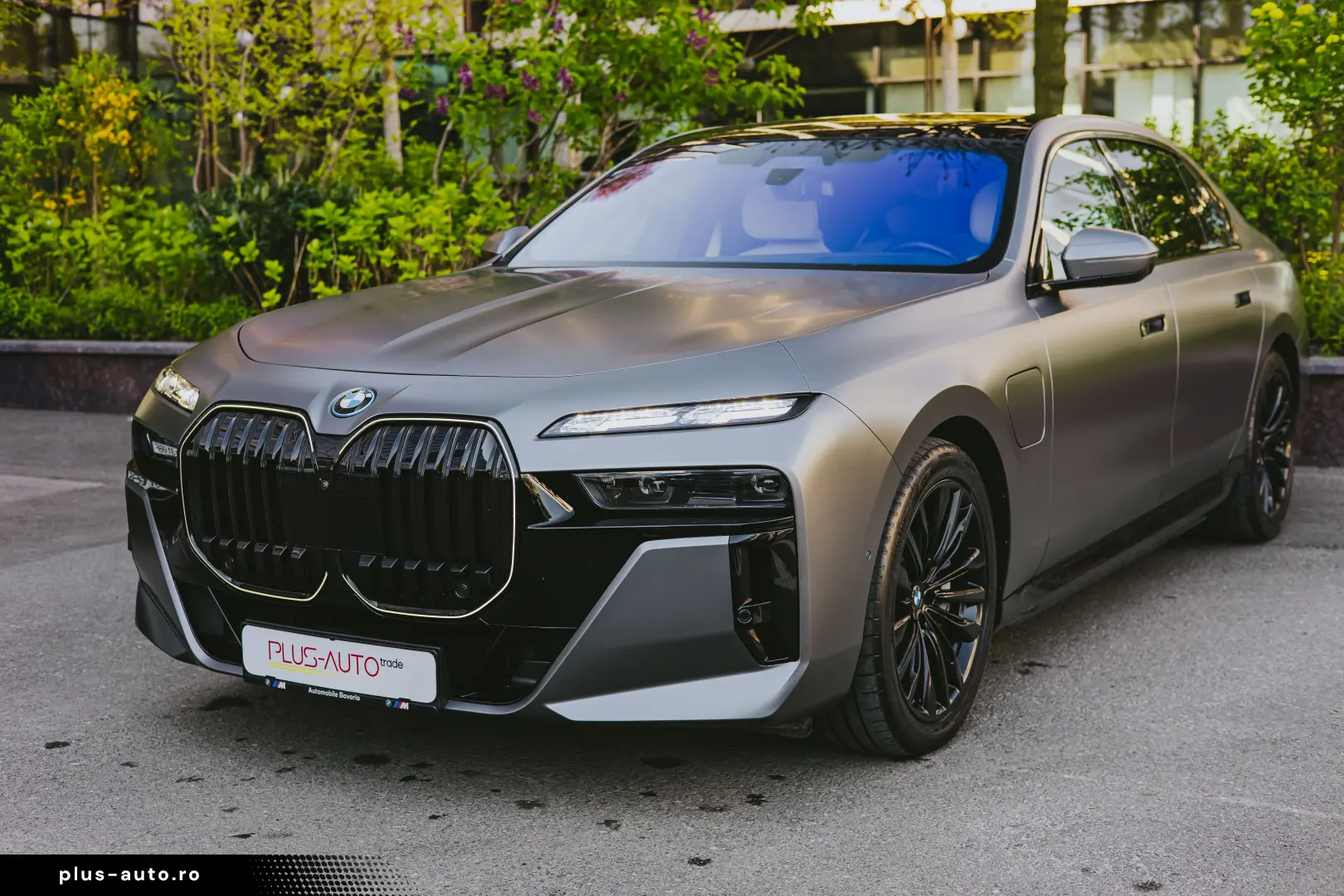 BMW 750e xDrive