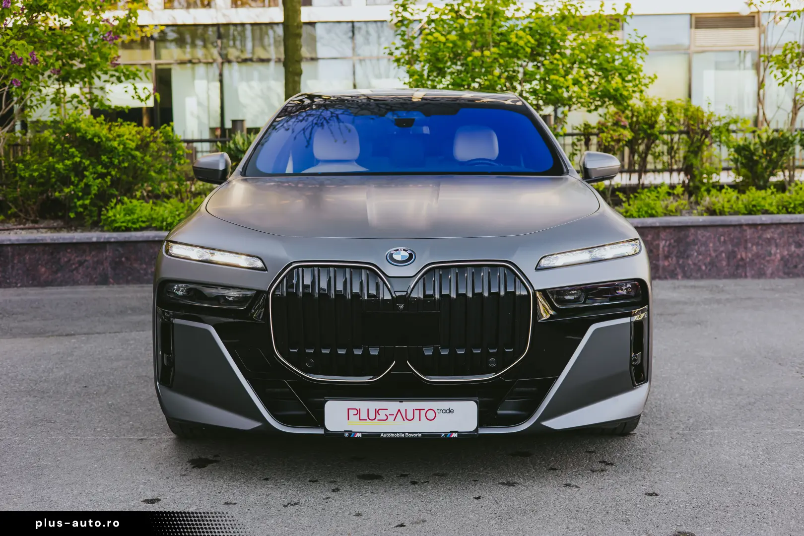 BMW 750e xDrive
