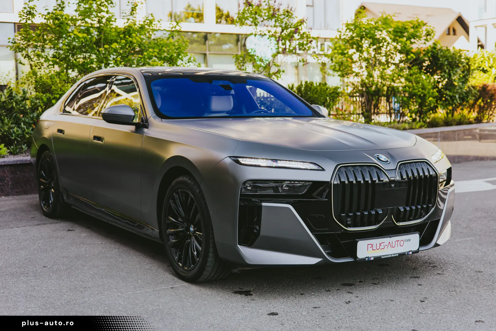 BMW 750e xDrive