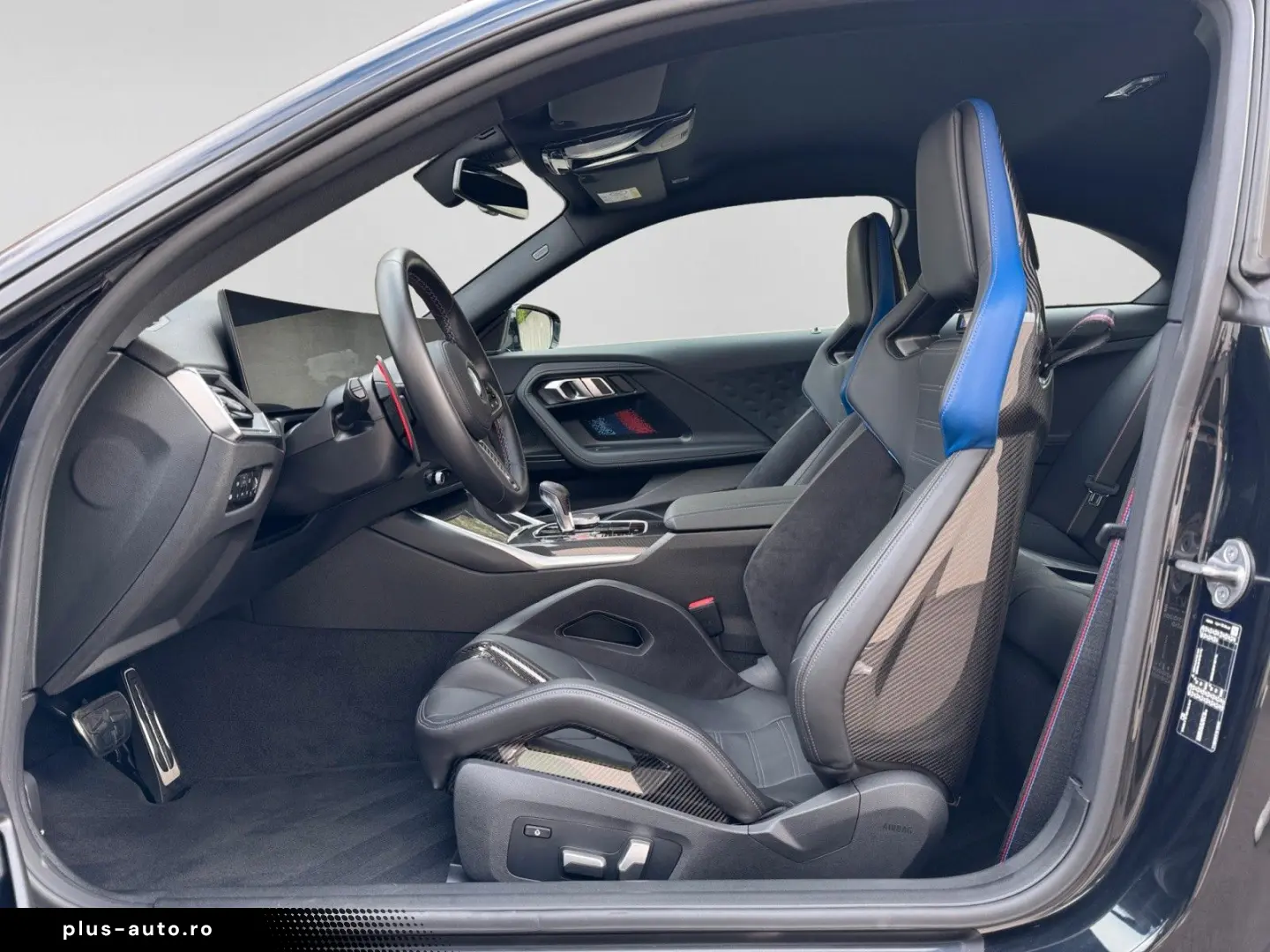 BMW M2 DKG Race Track Carbon Schale Drivers