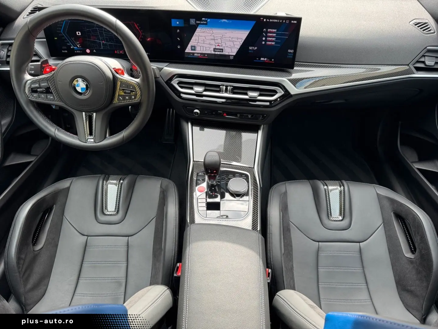 BMW M2 DKG Race Track Carbon Schale Drivers