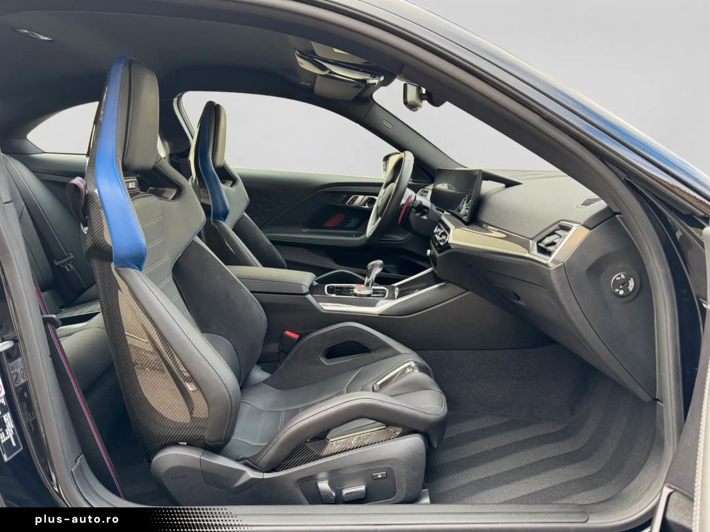 BMW M2 DKG Race Track Carbon Schale Drivers