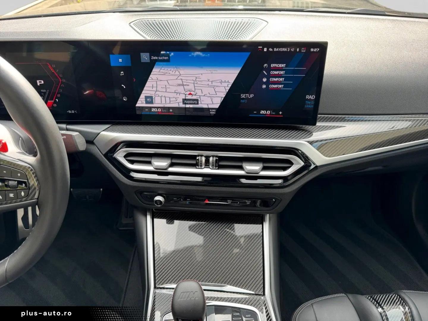 BMW M2 DKG Race Track Carbon Schale Drivers