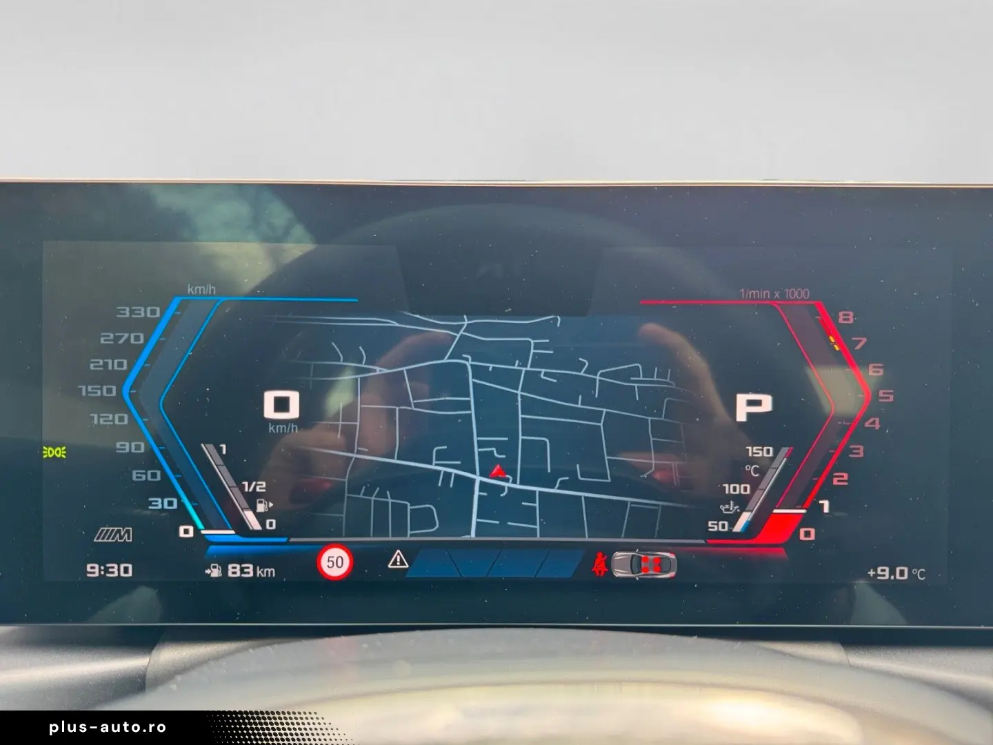 BMW M2 DKG Race Track Carbon Schale Drivers