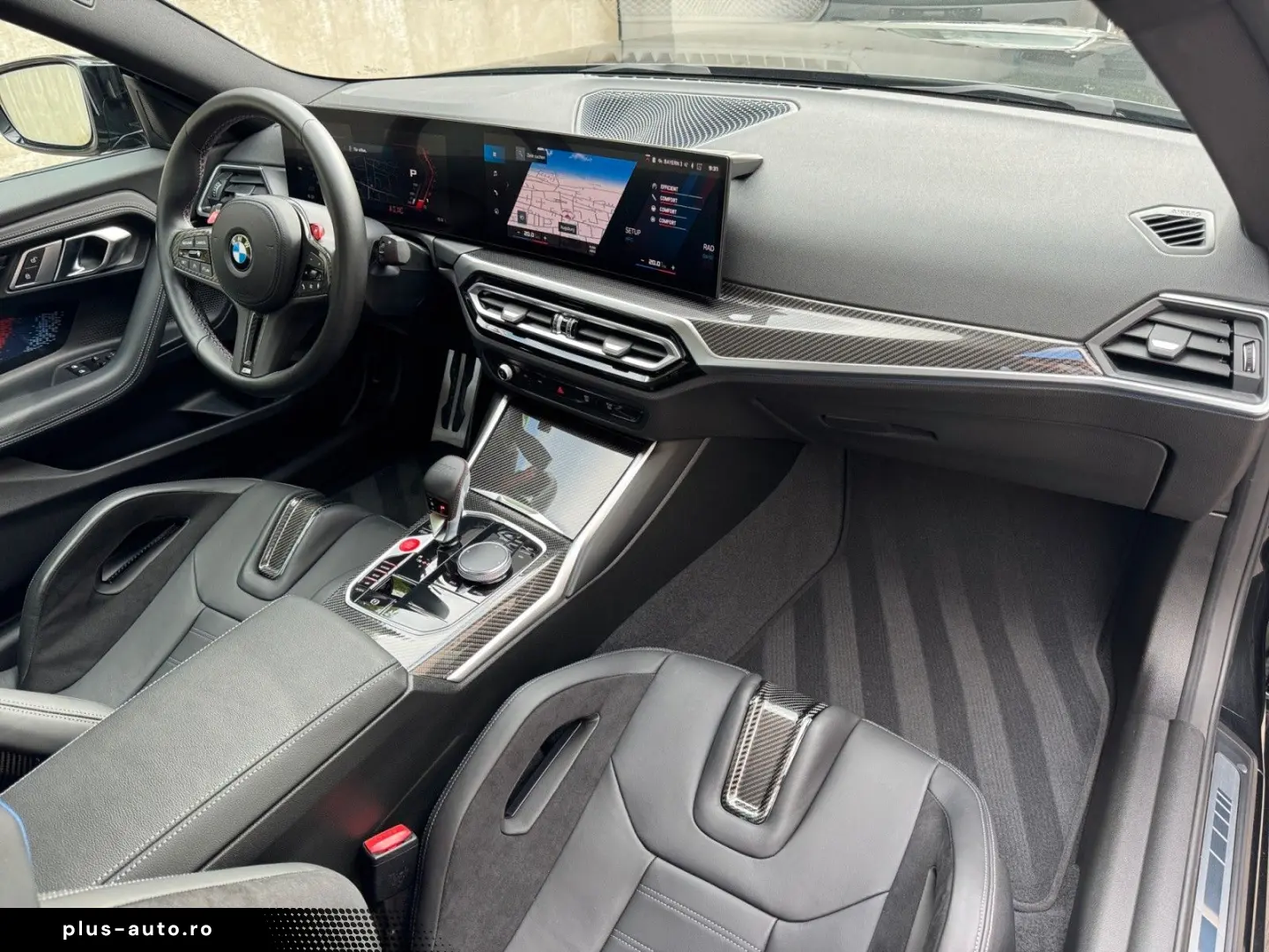 BMW M2 DKG Race Track Carbon Schale Drivers