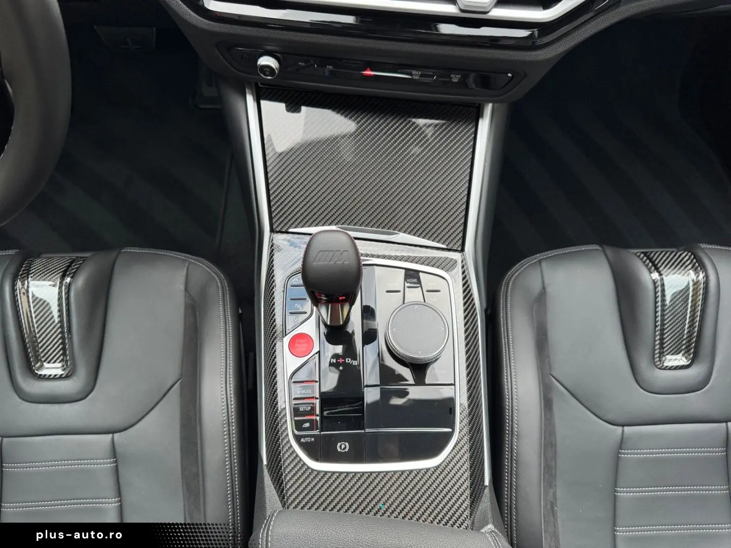 BMW M2 DKG Race Track Carbon Schale Drivers