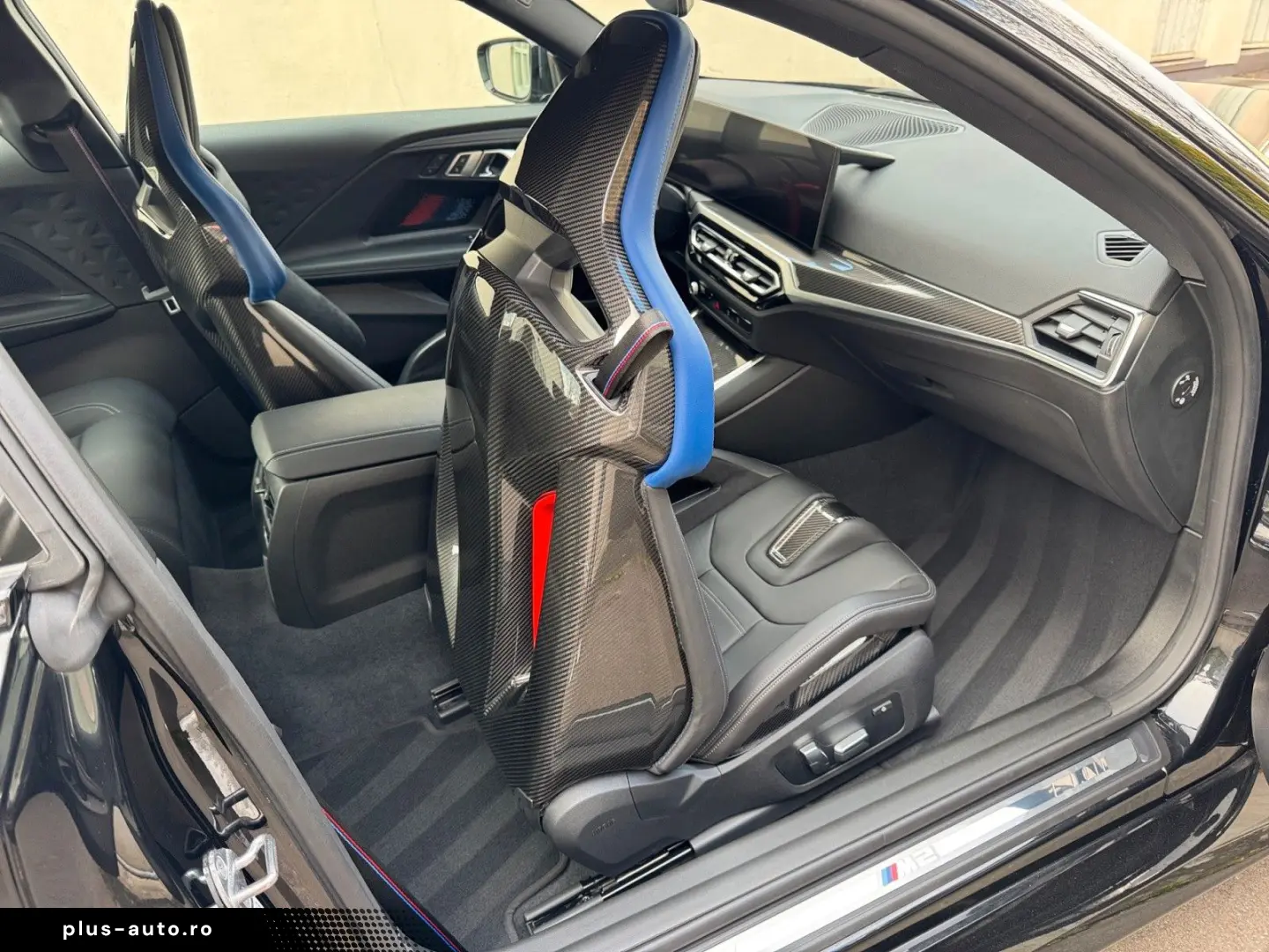 BMW M2 DKG Race Track Carbon Schale Drivers