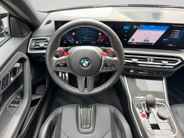 BMW M2 DKG Race Track Carbon Schale Drivers