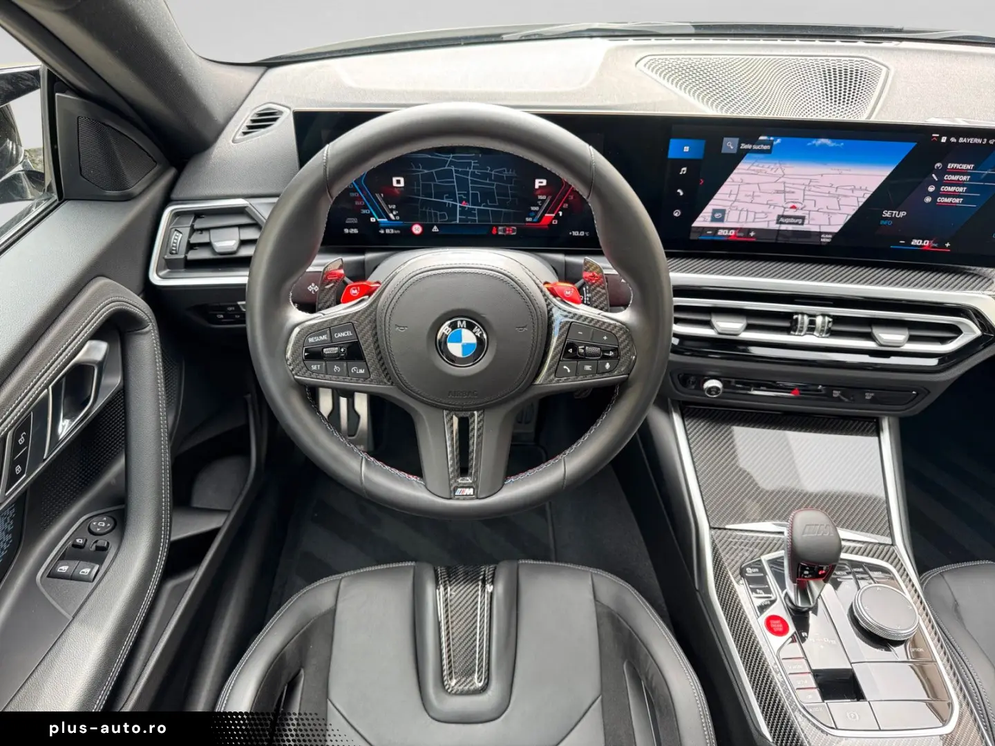 BMW M2 DKG Race Track Carbon Schale Drivers