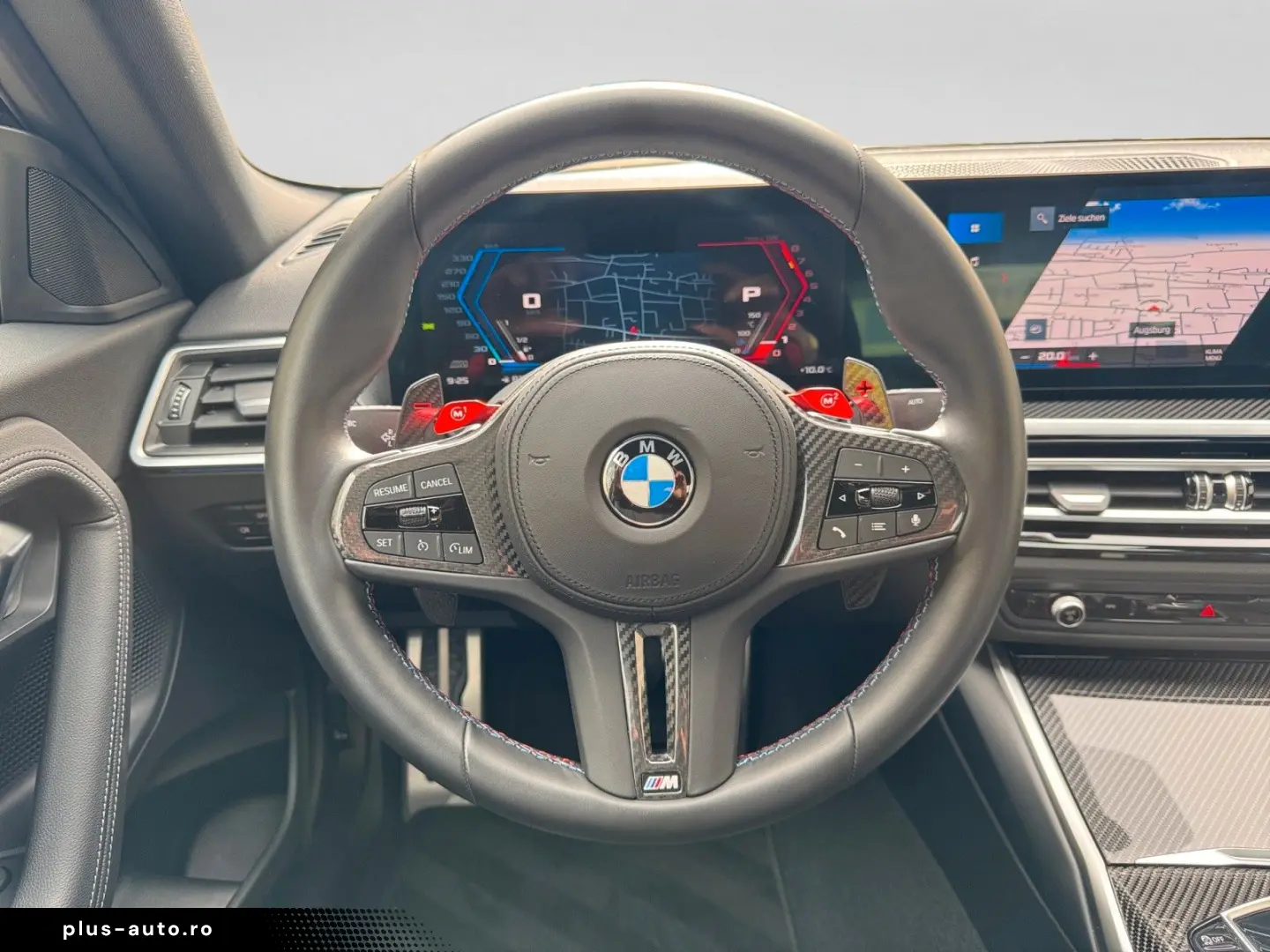 BMW M2 DKG Race Track Carbon Schale Drivers