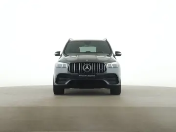 MERCEDES-BENZ GLE 53 AMG 4M  Night Perf. Abgas Pano AHK