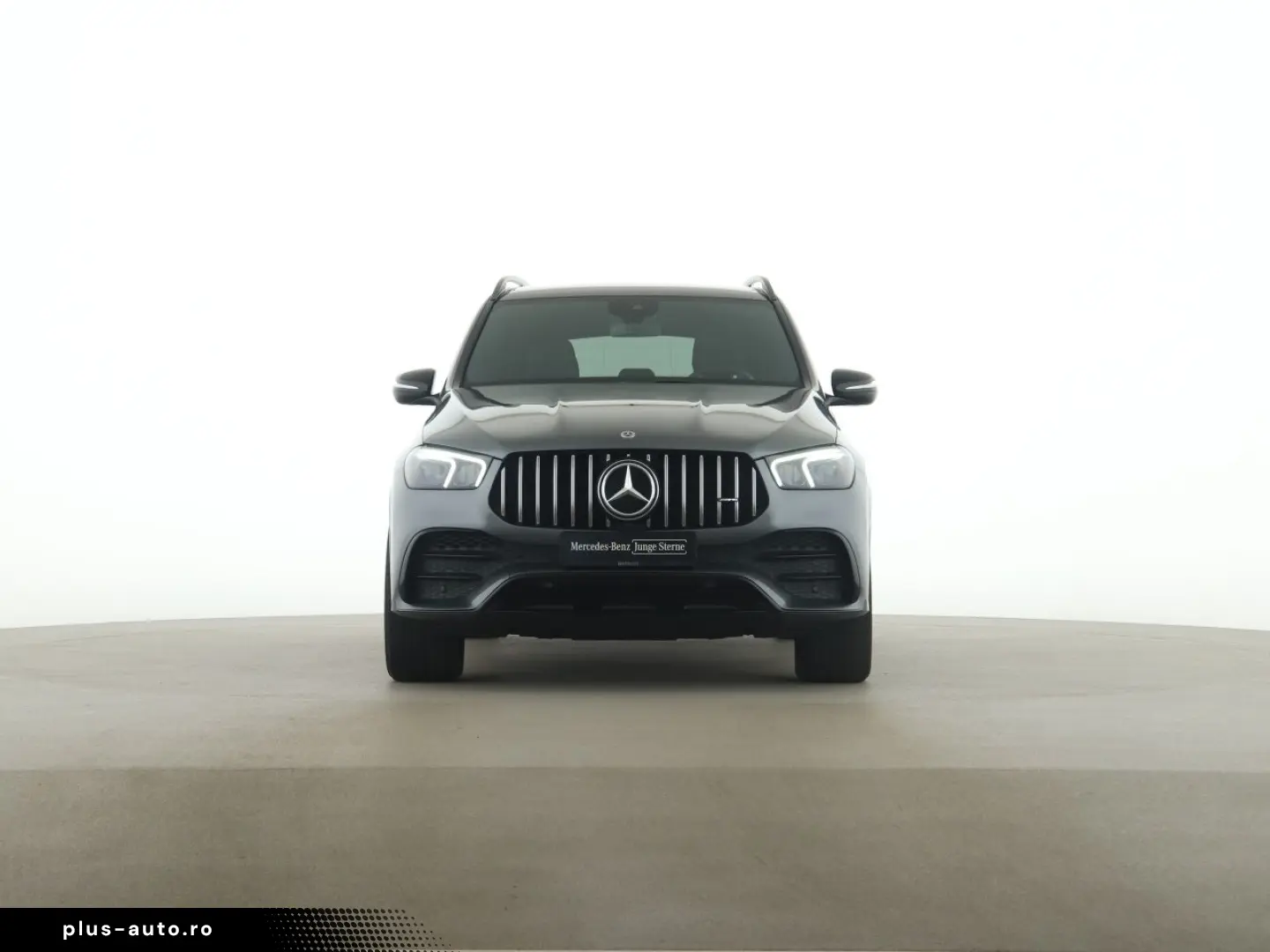 MERCEDES-BENZ GLE 53 AMG 4M  Night Perf. Abgas Pano AHK