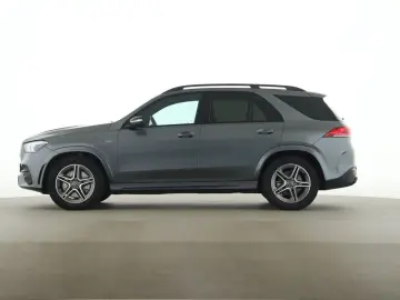 MERCEDES-BENZ GLE 53 AMG 4M  Night Perf. Abgas Pano AHK
