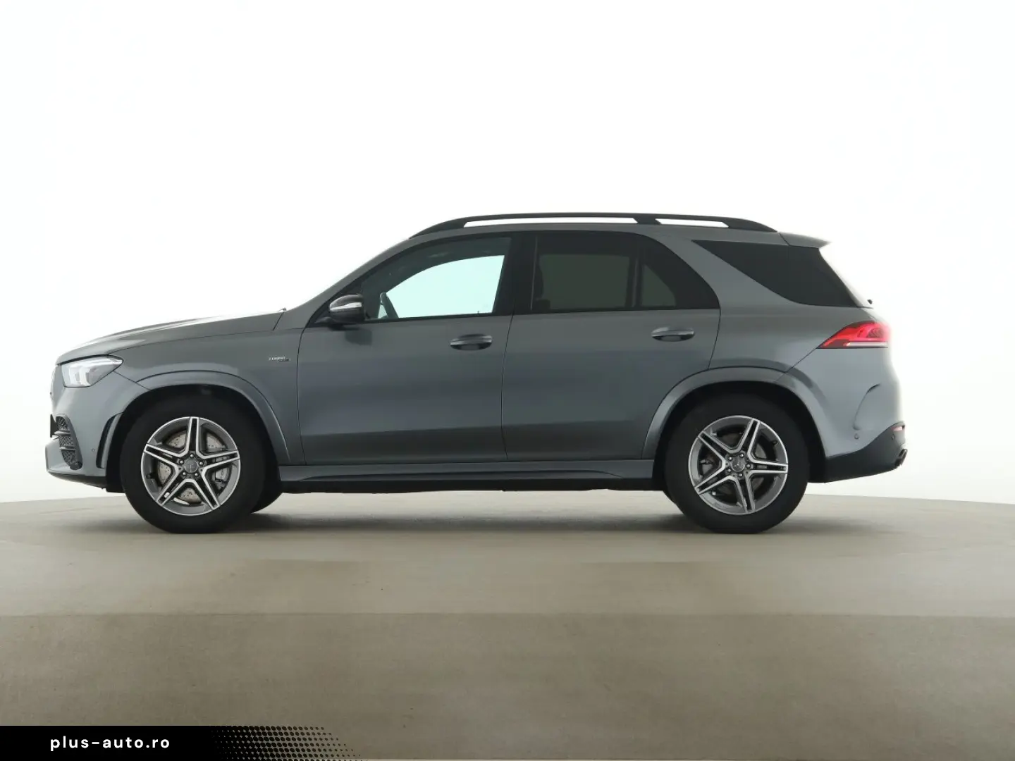 MERCEDES-BENZ GLE 53 AMG 4M  Night Perf. Abgas Pano AHK