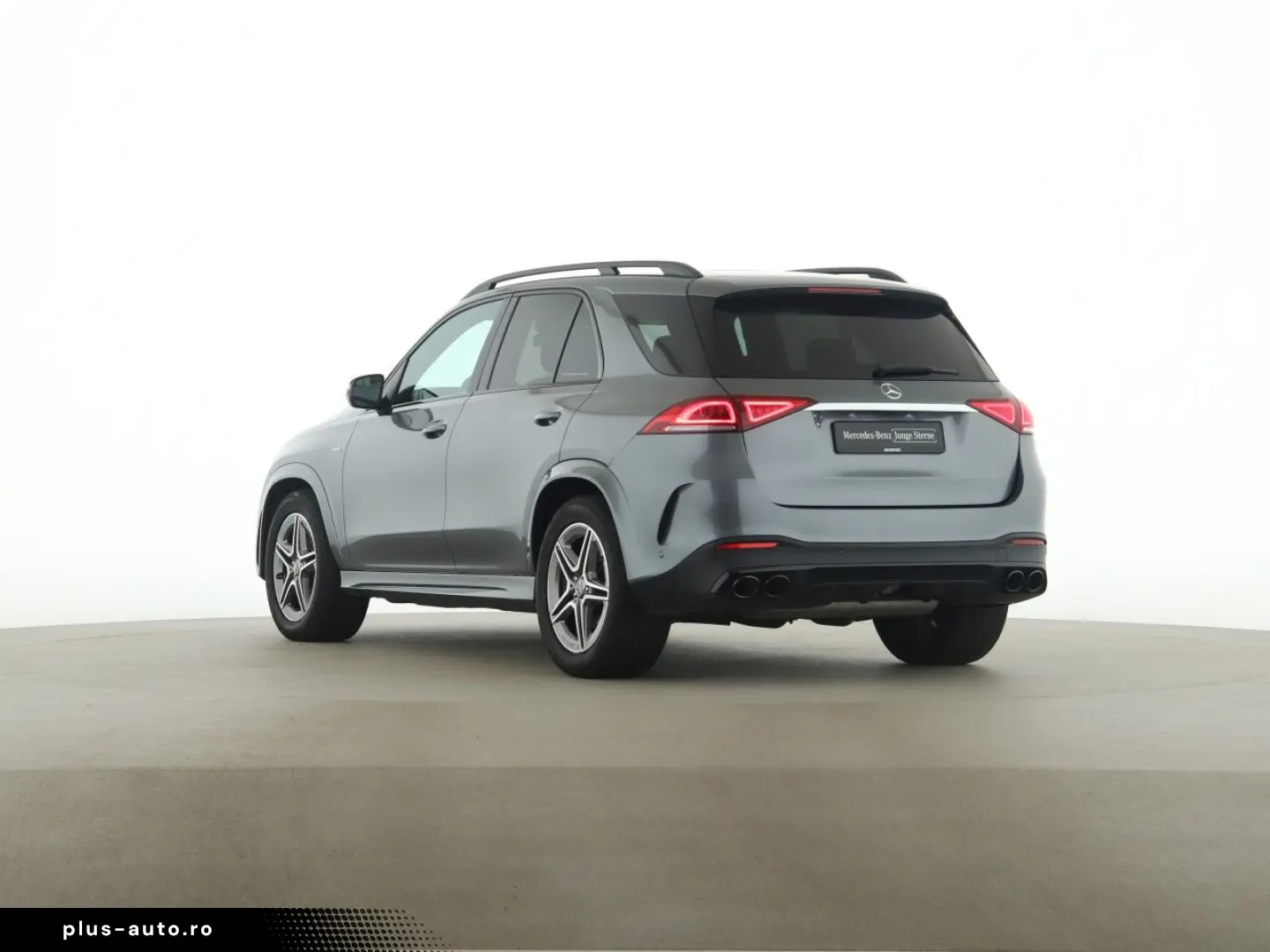 MERCEDES-BENZ GLE 53 AMG 4M  Night Perf. Abgas Pano AHK