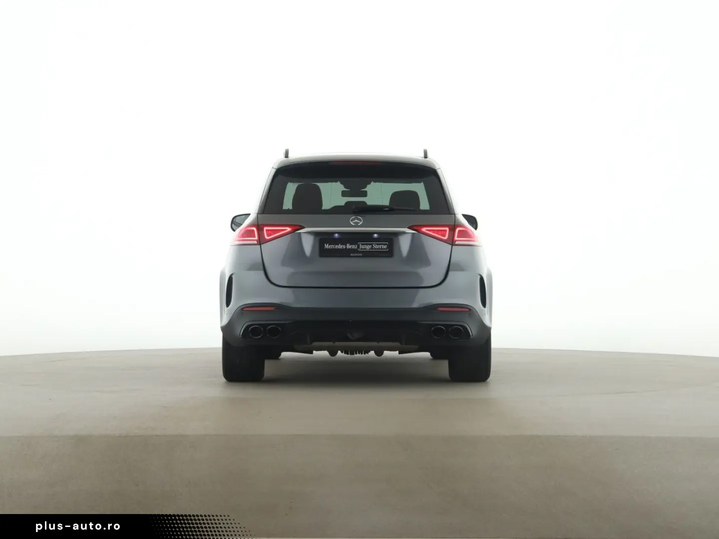 MERCEDES-BENZ GLE 53 AMG 4M  Night Perf. Abgas Pano AHK