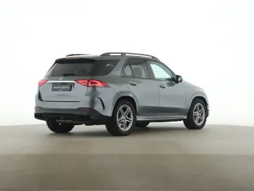 MERCEDES-BENZ GLE 53 AMG 4M  Night Perf. Abgas Pano AHK