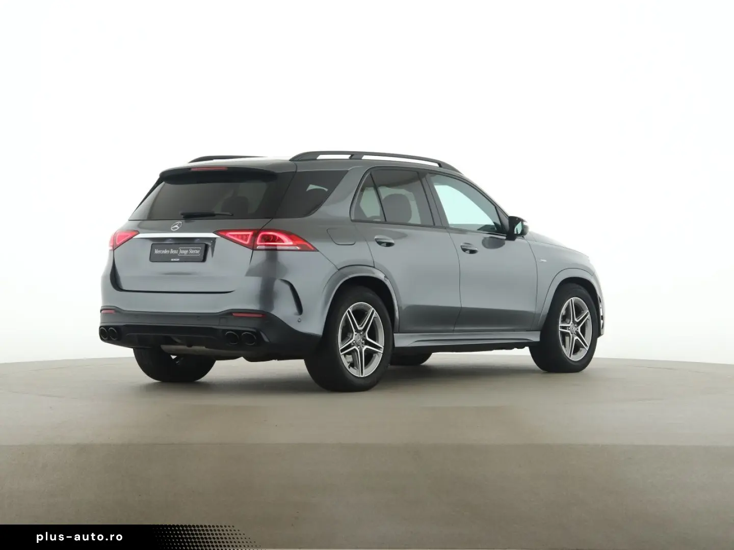 MERCEDES-BENZ GLE 53 AMG 4M  Night Perf. Abgas Pano AHK