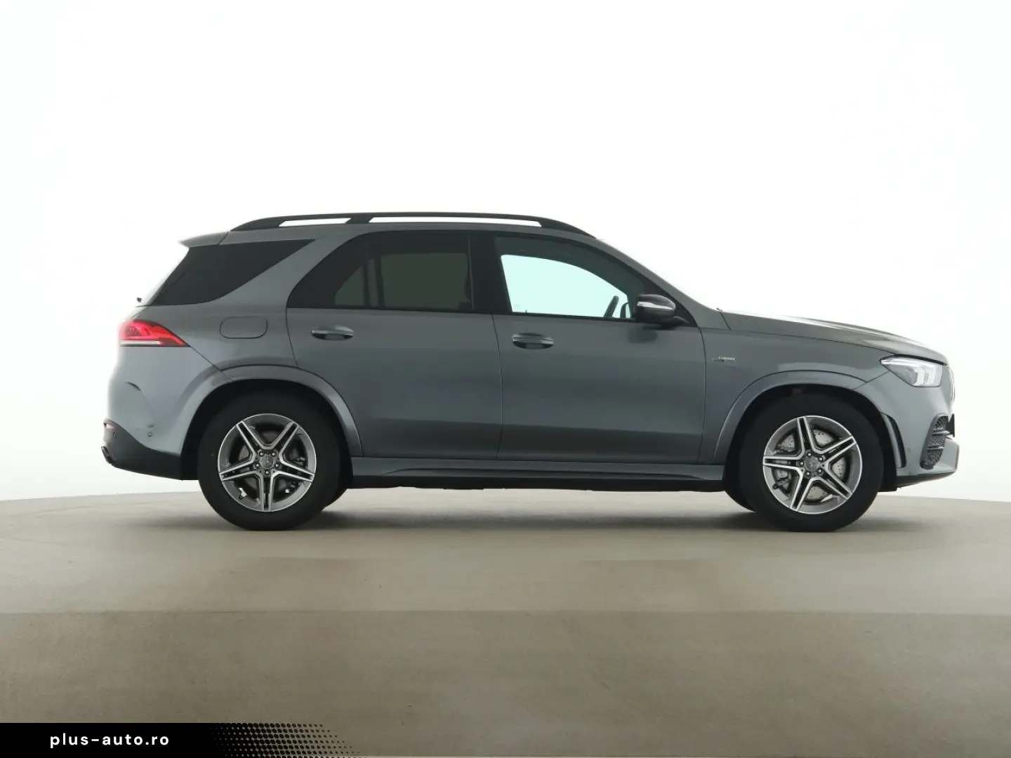 MERCEDES-BENZ GLE 53 AMG 4M  Night Perf. Abgas Pano AHK