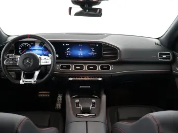 MERCEDES-BENZ GLE 53 AMG 4M  Night Perf. Abgas Pano AHK