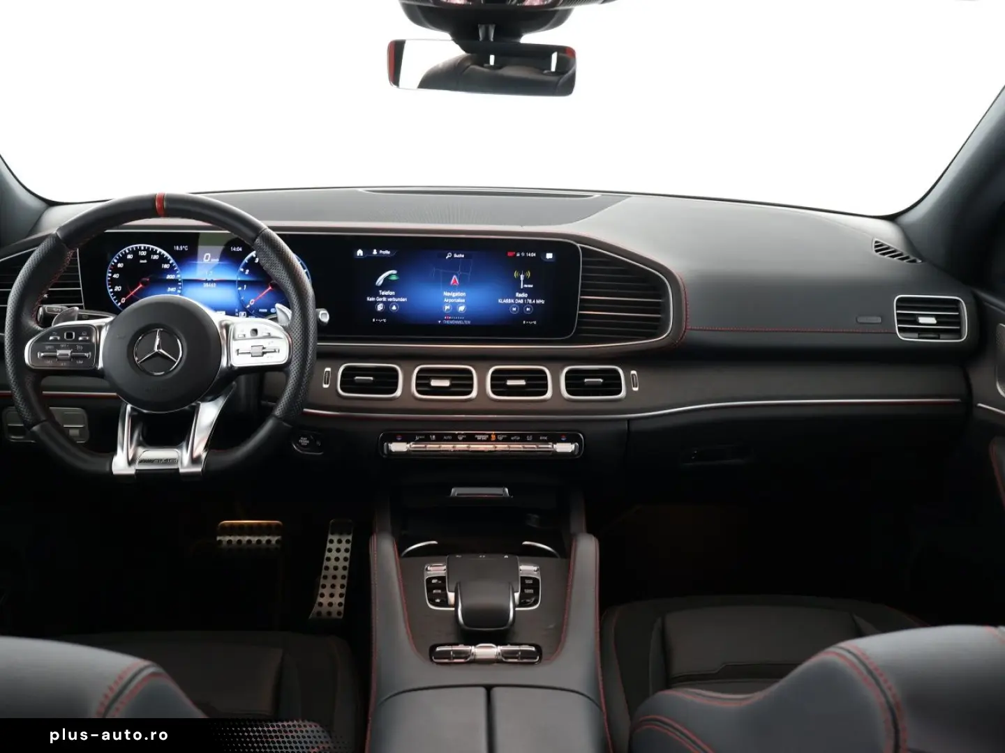 MERCEDES-BENZ GLE 53 AMG 4M  Night Perf. Abgas Pano AHK