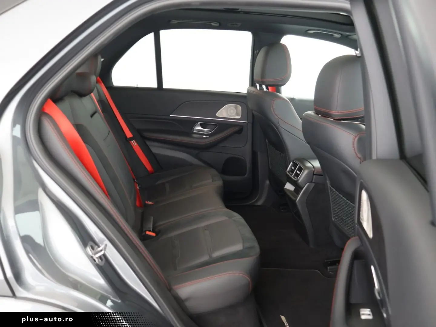 MERCEDES-BENZ GLE 53 AMG 4M  Night Perf. Abgas Pano AHK