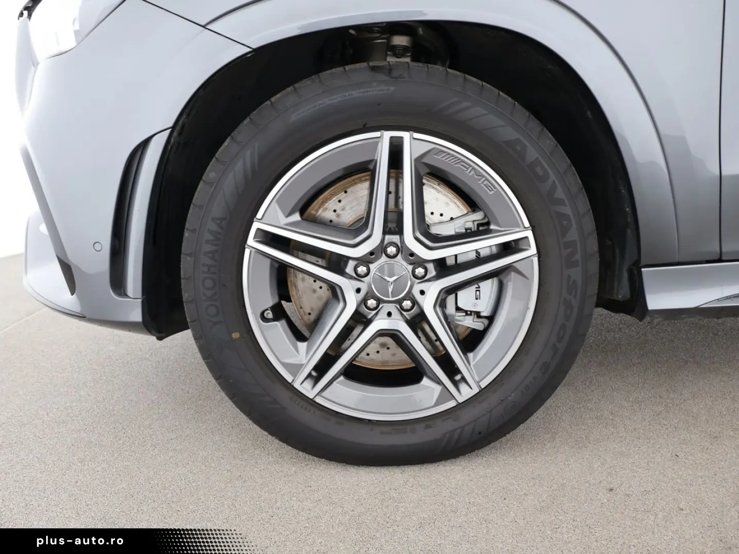 MERCEDES-BENZ GLE 53 AMG 4M  Night Perf. Abgas Pano AHK