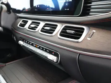 MERCEDES-BENZ GLE 53 AMG 4M  Night Perf. Abgas Pano AHK
