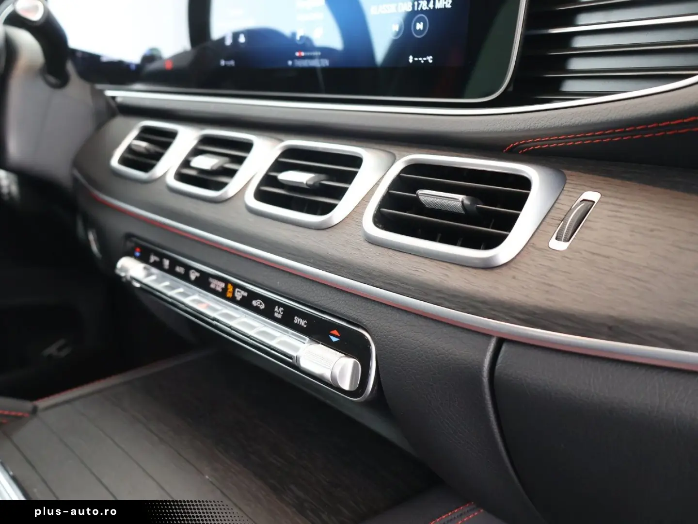 MERCEDES-BENZ GLE 53 AMG 4M  Night Perf. Abgas Pano AHK