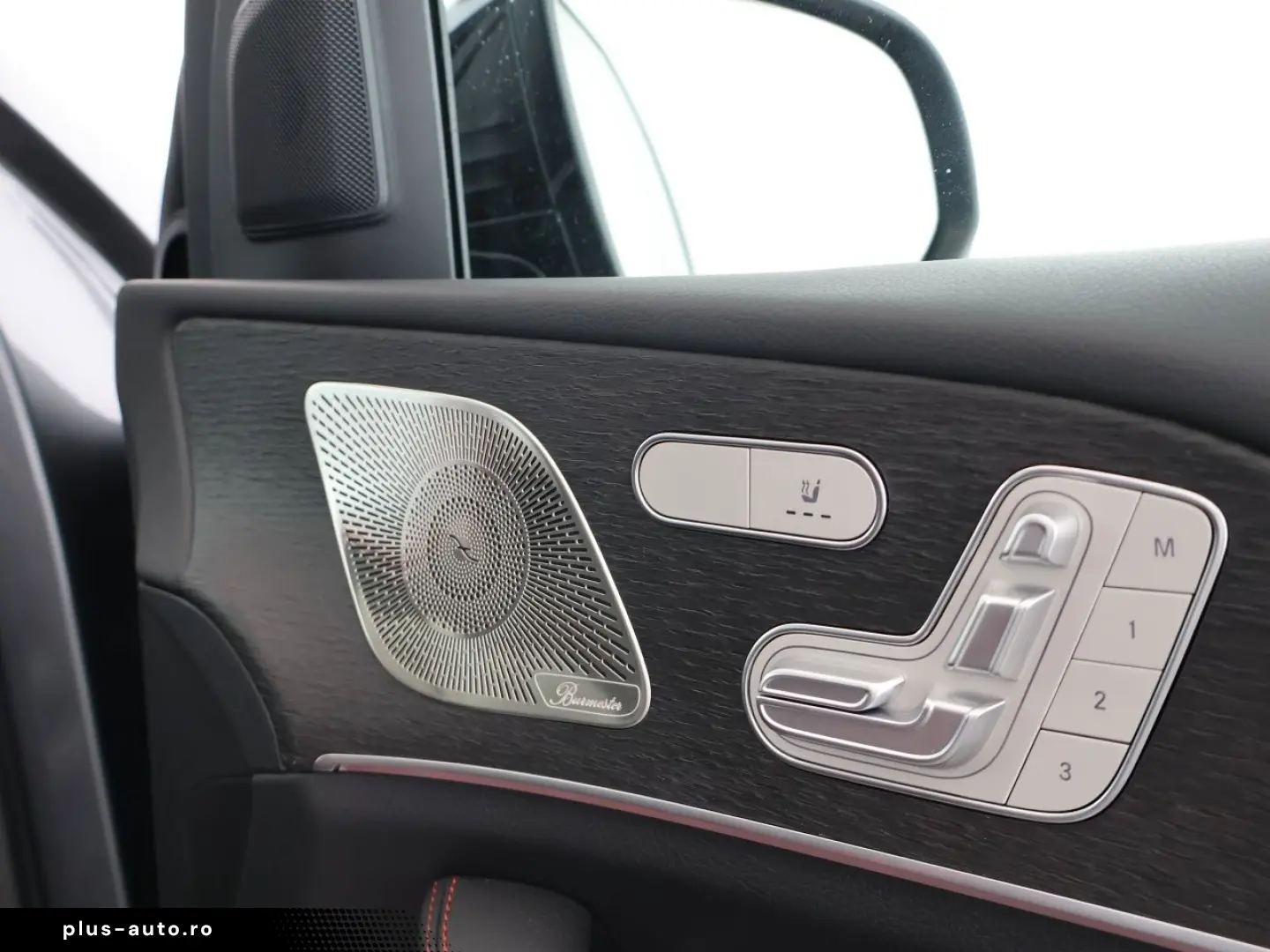 MERCEDES-BENZ GLE 53 AMG 4M  Night Perf. Abgas Pano AHK