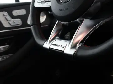 MERCEDES-BENZ GLE 53 AMG 4M  Night Perf. Abgas Pano AHK