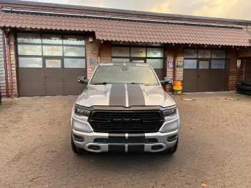 DODGE V8 AHK NAVI LONGBED OFFROAD ALCANTARA LIFT LED