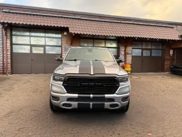 DODGE V8 AHK NAVI LONGBED OFFROAD ALCANTARA LIFT LED