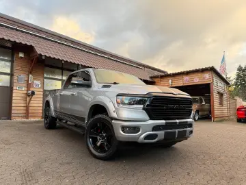 DODGE V8 AHK NAVI LONGBED OFFROAD ALCANTARA LIFT LED
