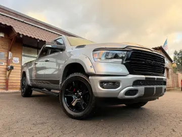 DODGE V8 AHK NAVI LONGBED OFFROAD ALCANTARA LIFT LED