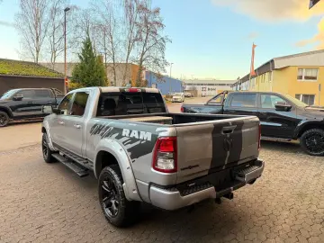 DODGE V8 AHK NAVI LONGBED OFFROAD ALCANTARA LIFT LED