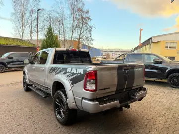 DODGE V8 AHK NAVI LONGBED OFFROAD ALCANTARA LIFT LED