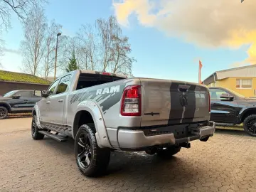 DODGE V8 AHK NAVI LONGBED OFFROAD ALCANTARA LIFT LED